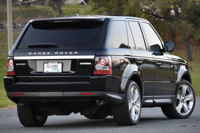 used 2013 Land Rover Range Rover Sport car, priced at $11,995