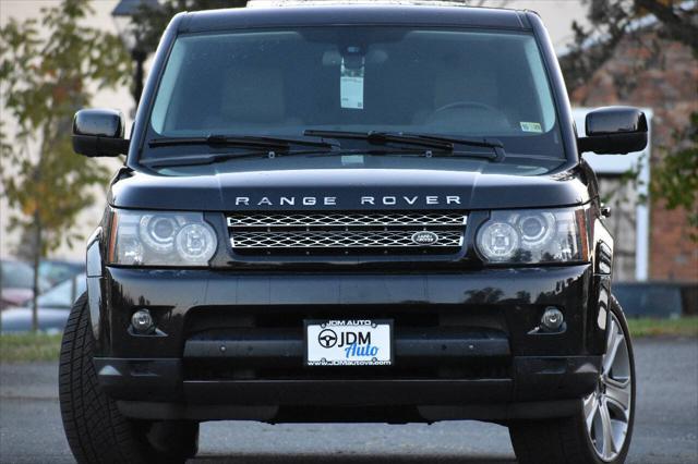 used 2013 Land Rover Range Rover Sport car, priced at $11,995