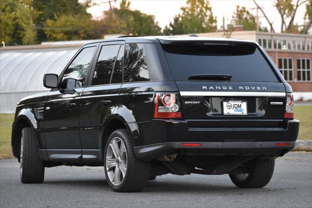 used 2013 Land Rover Range Rover Sport car, priced at $11,995