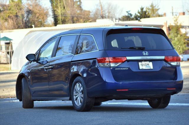 used 2015 Honda Odyssey car, priced at $13,995