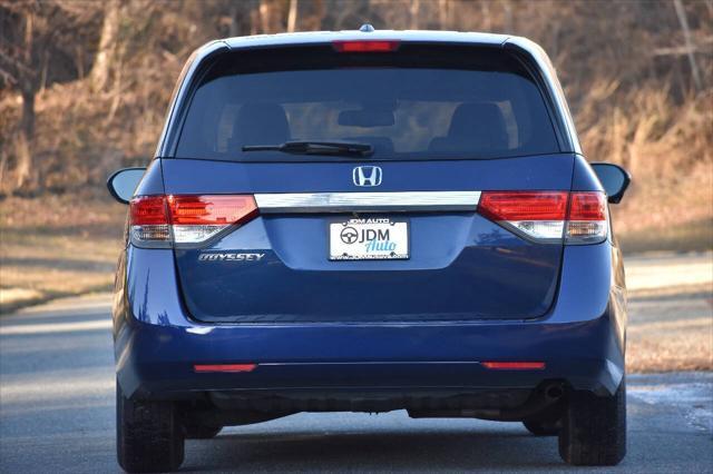 used 2015 Honda Odyssey car, priced at $13,995