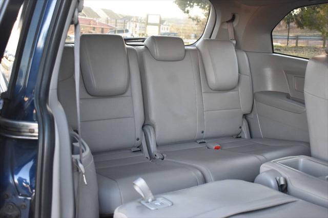 used 2015 Honda Odyssey car, priced at $13,995