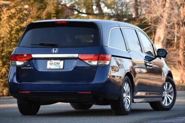 used 2015 Honda Odyssey car, priced at $13,995