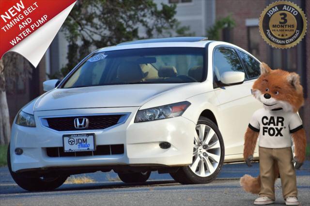 used 2008 Honda Accord car, priced at $7,995