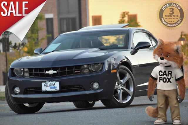 used 2013 Chevrolet Camaro car, priced at $11,495