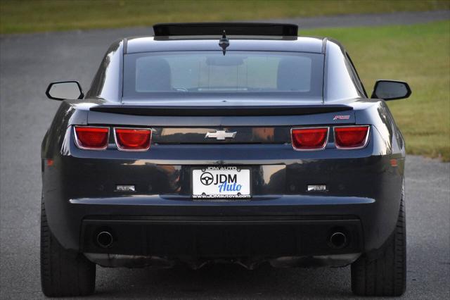 used 2013 Chevrolet Camaro car, priced at $11,495