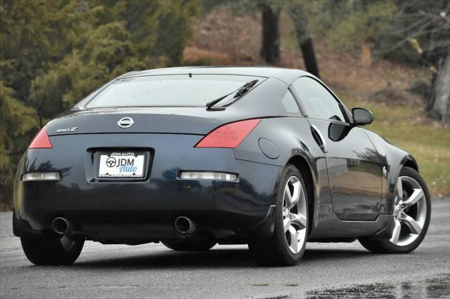 used 2007 Nissan 350Z car, priced at $9,495