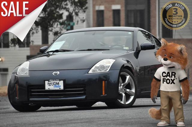 used 2007 Nissan 350Z car, priced at $9,495