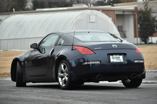 used 2007 Nissan 350Z car, priced at $9,495