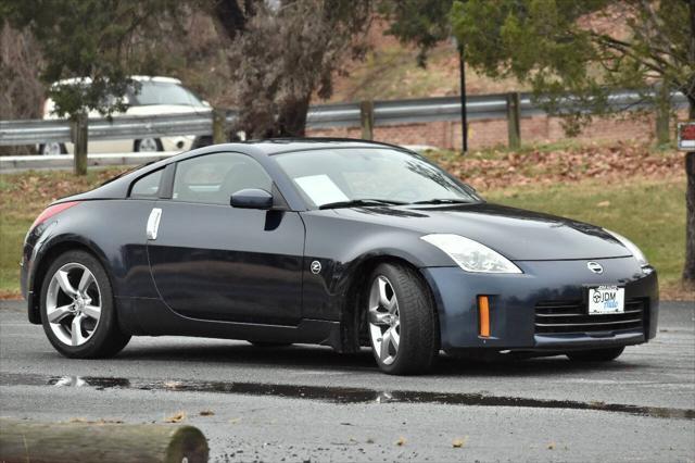 used 2007 Nissan 350Z car, priced at $9,495