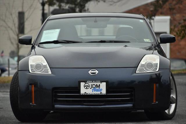 used 2007 Nissan 350Z car, priced at $9,495