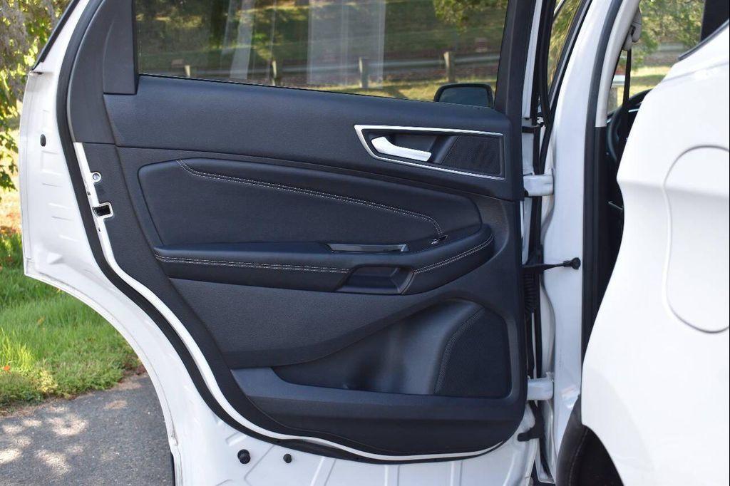 used 2015 Ford Edge car, priced at $9,495