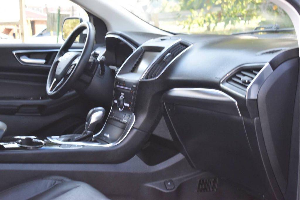 used 2015 Ford Edge car, priced at $9,495