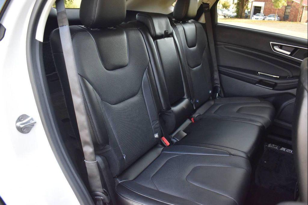 used 2015 Ford Edge car, priced at $9,495