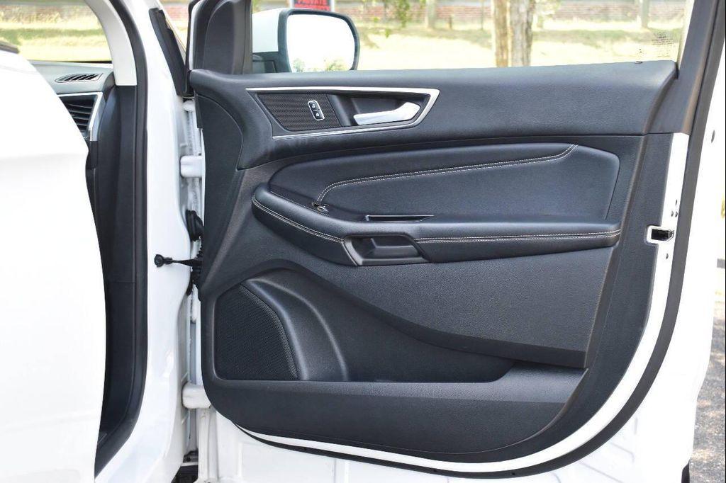 used 2015 Ford Edge car, priced at $9,495