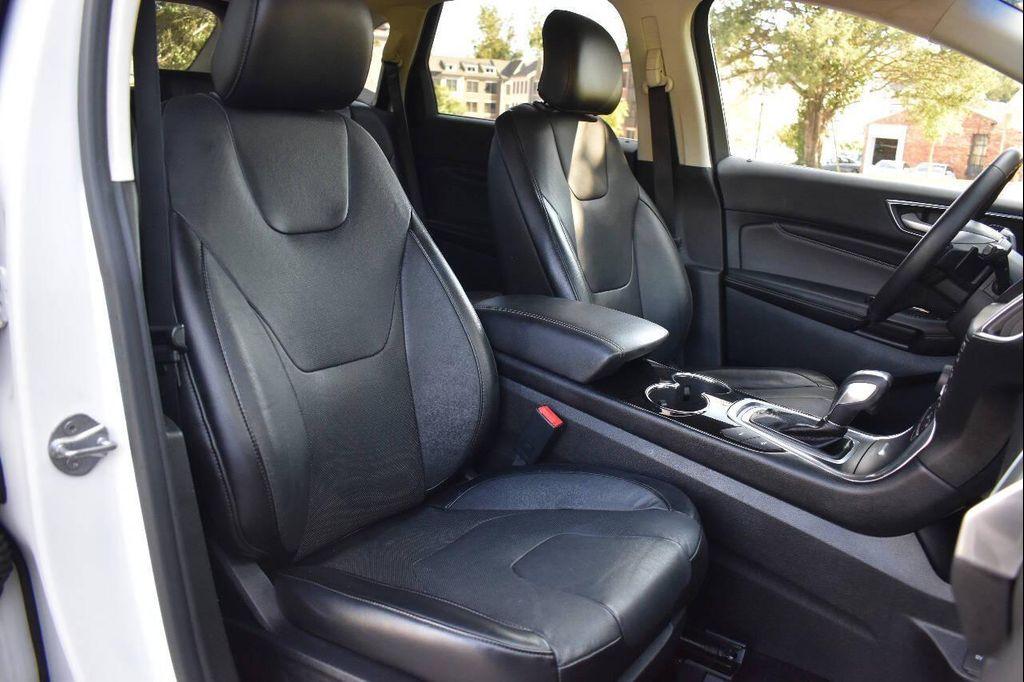 used 2015 Ford Edge car, priced at $9,495