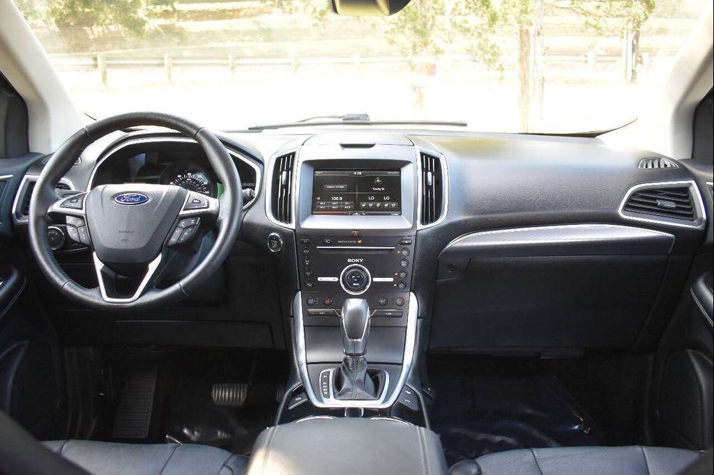 used 2015 Ford Edge car, priced at $9,495