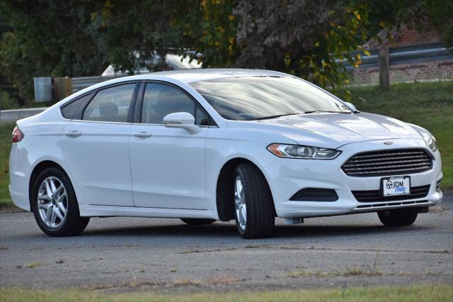 used 2015 Ford Fusion car, priced at $8,995