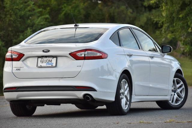 used 2015 Ford Fusion car, priced at $8,995