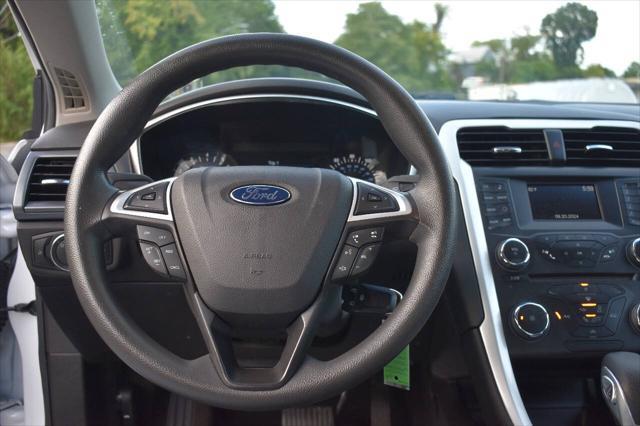 used 2015 Ford Fusion car, priced at $8,995