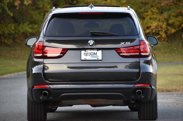 used 2016 BMW X5 car, priced at $18,495