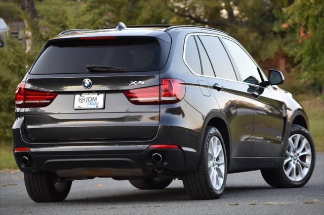 used 2016 BMW X5 car, priced at $18,495