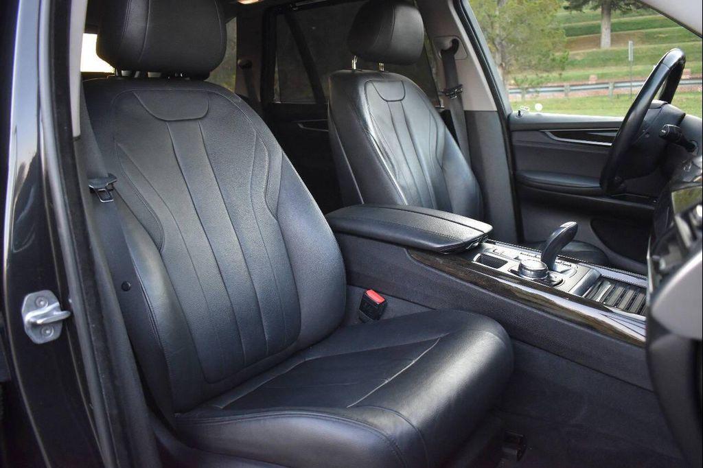 used 2016 BMW X5 car