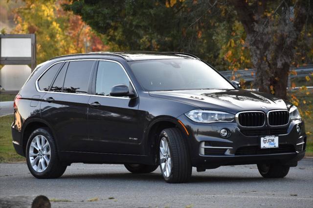 used 2016 BMW X5 car, priced at $18,495