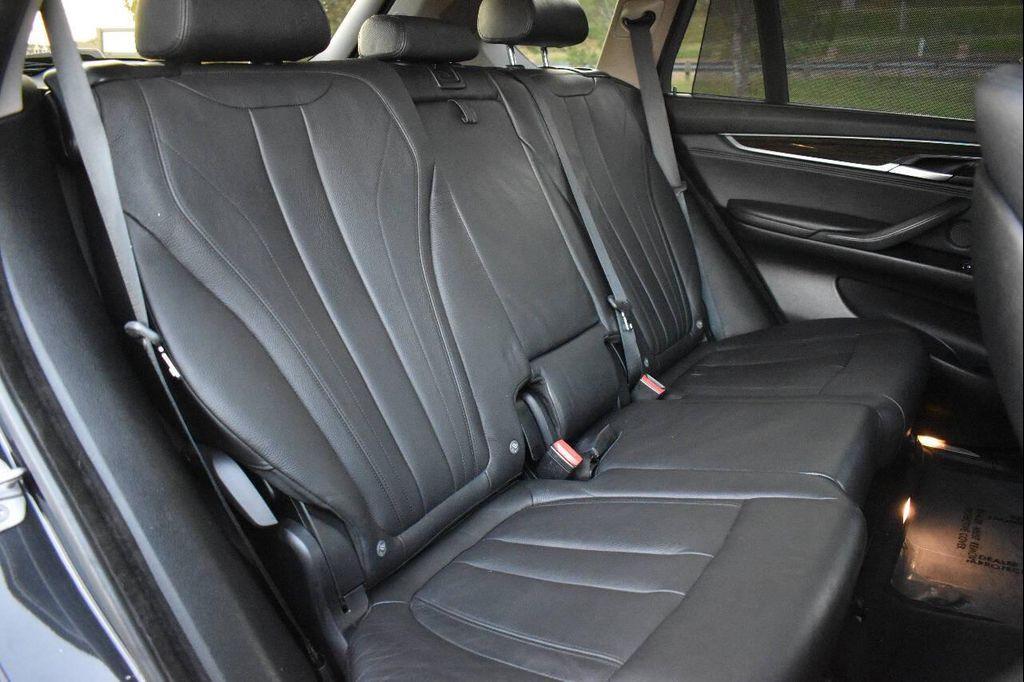 used 2016 BMW X5 car