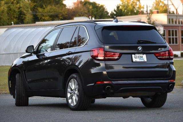 used 2016 BMW X5 car, priced at $18,495