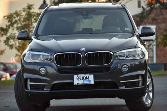 used 2016 BMW X5 car, priced at $18,495