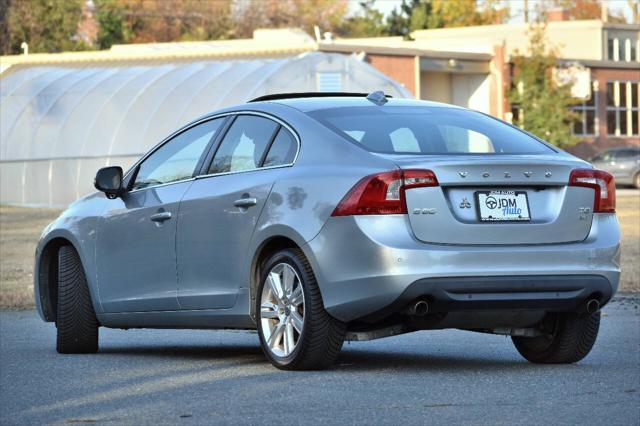 used 2011 Volvo S60 car, priced at $7,995