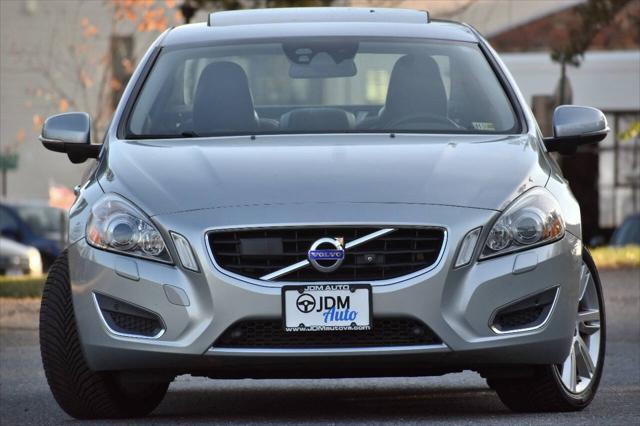 used 2011 Volvo S60 car, priced at $7,995