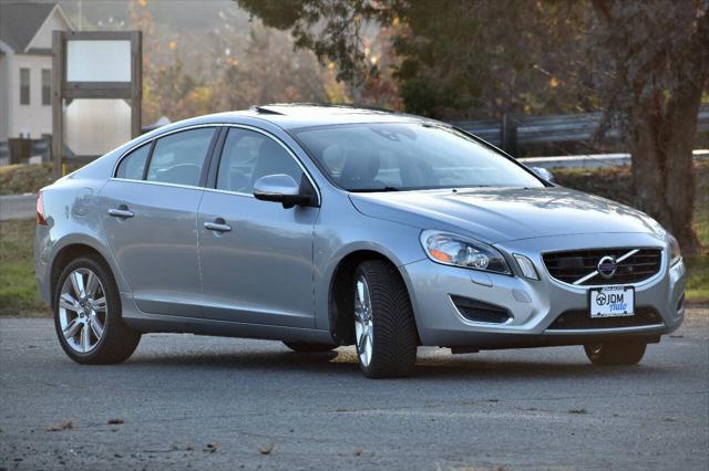 used 2011 Volvo S60 car, priced at $7,995