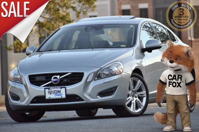 used 2011 Volvo S60 car, priced at $7,995