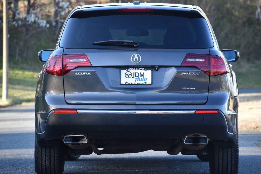 used 2012 Acura MDX car, priced at $11,495