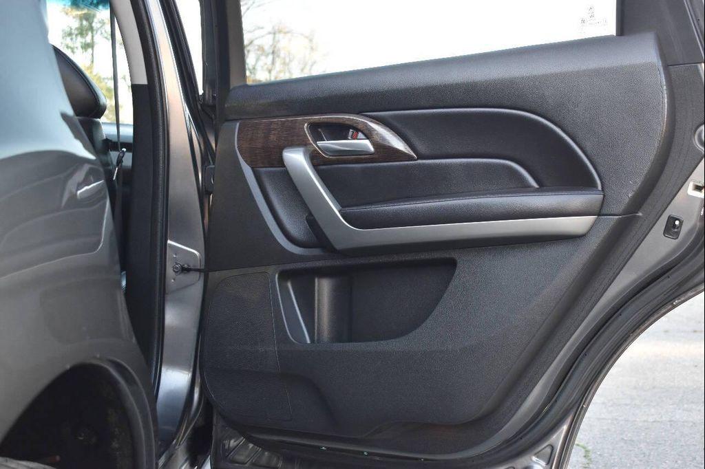used 2012 Acura MDX car, priced at $11,495