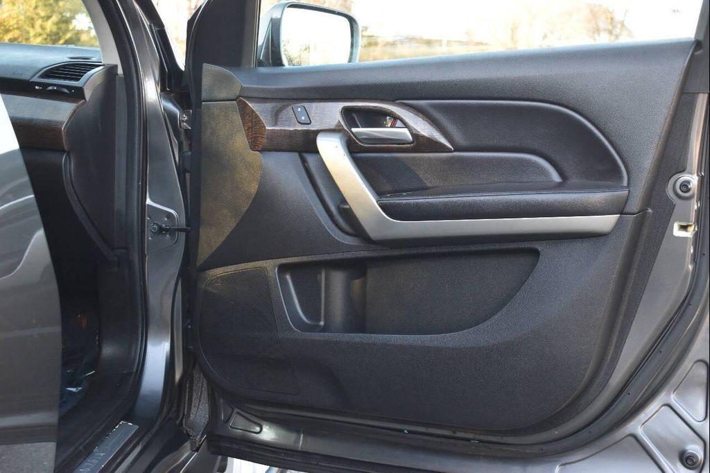 used 2012 Acura MDX car, priced at $11,495