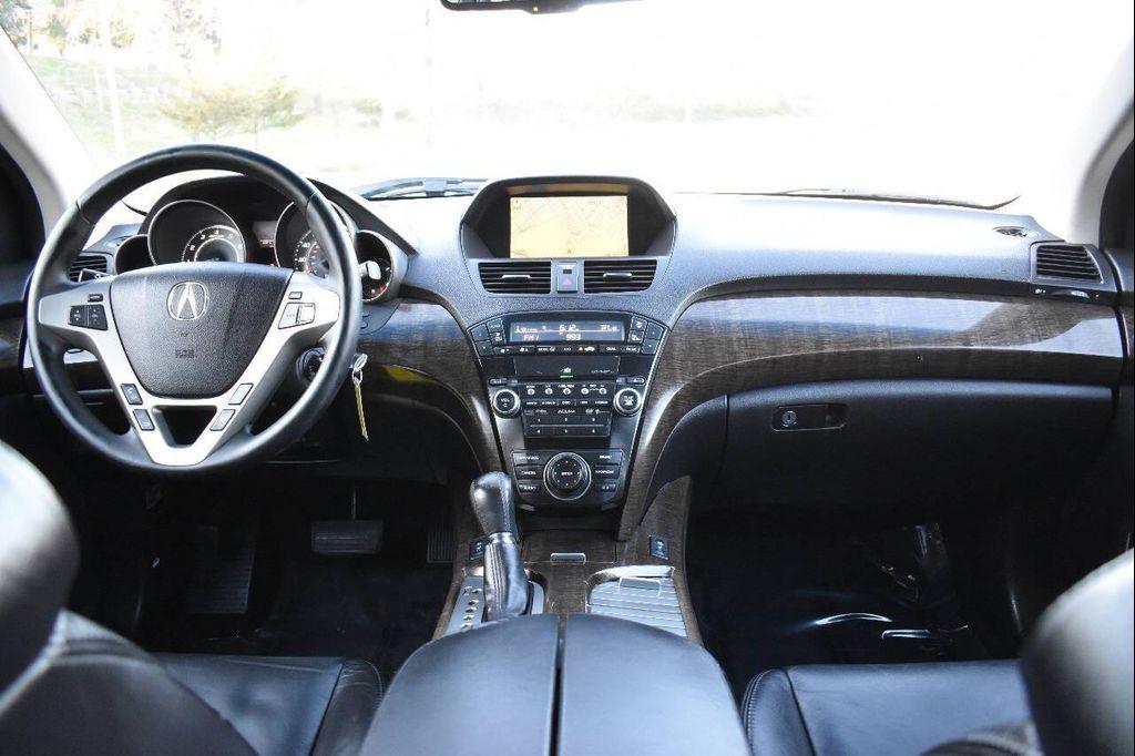 used 2012 Acura MDX car, priced at $11,495