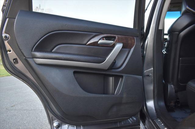 used 2012 Acura MDX car, priced at $11,495