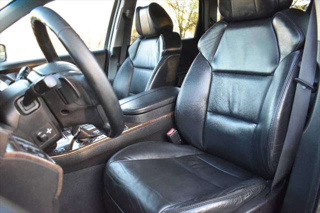 used 2012 Acura MDX car, priced at $11,495