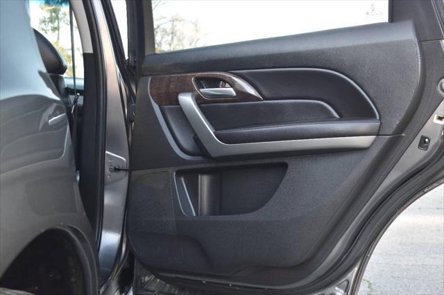 used 2012 Acura MDX car, priced at $11,495