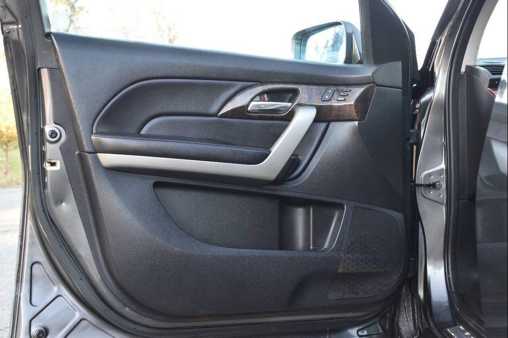used 2012 Acura MDX car, priced at $11,495