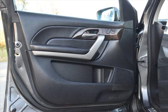 used 2012 Acura MDX car, priced at $11,495