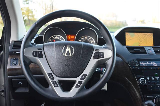 used 2012 Acura MDX car, priced at $11,495