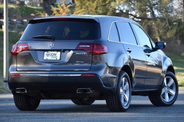 used 2012 Acura MDX car, priced at $11,495