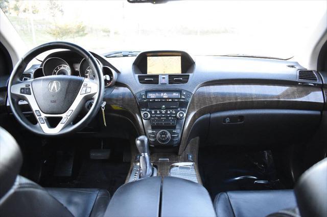 used 2012 Acura MDX car, priced at $11,495
