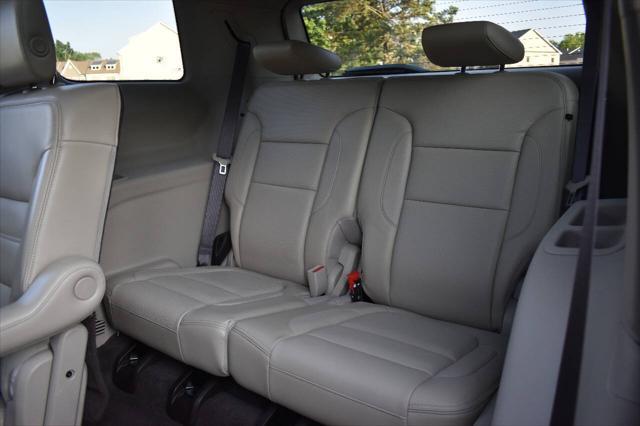 used 2017 GMC Acadia car, priced at $15,995