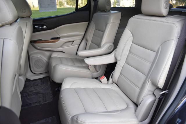 used 2017 GMC Acadia car, priced at $15,995