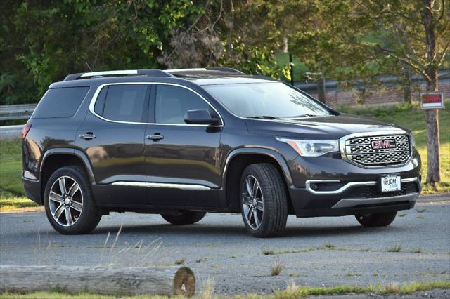 used 2017 GMC Acadia car, priced at $15,995